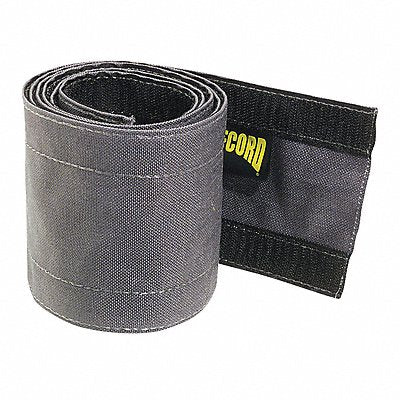 SAFCORD PLS875GY Cord Protector Grey 6 ft L