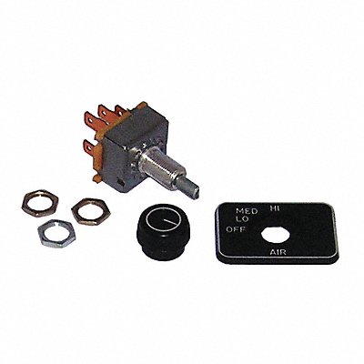 MARADYNE 5670014 Heater Switch Kit Only