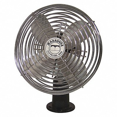 MARADYNE 200112V Ventilation/Defrost Fan 2 Speed 12V