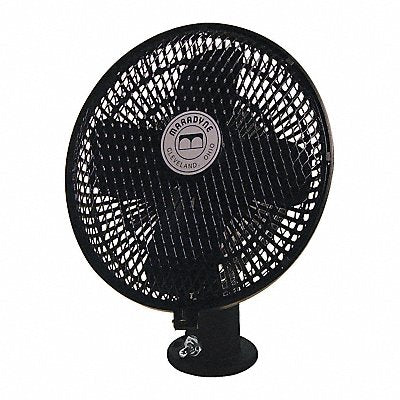 MARADYNE 200412UG Ventilation/Defrost Fan 2 Speed 12V