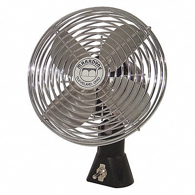 MARADYNE 320012V Ventilation/Defrost Fan 12V 2-Speed