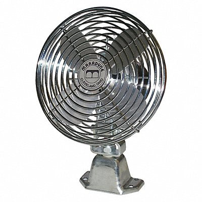 MARADYNE F400312 Ventilation/Defrost Fan 12V 2-Speed