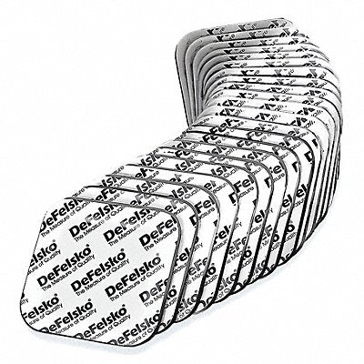 DEFELSKO SSTPATCHL25 Latex Adhesive Patch 15 mL PKG 25