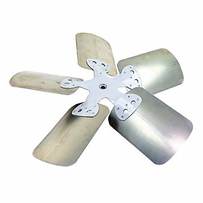 LIEBERT 155364P1S Fan Motor Blade 3/4 HP