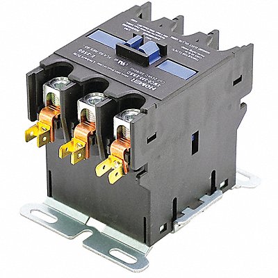 LIEBERT E2500 Contactor 3 Pole 50A 24V