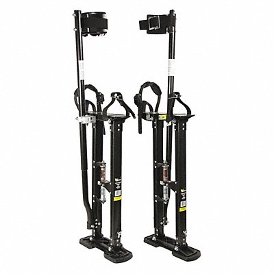 WARNER 10771 Strap-N-Stride 24 -40 Stilts PR