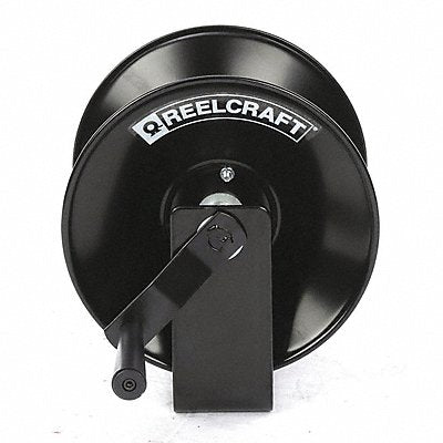 REELCRAFT CU6050LN Hand Crank Hose Reel 50 ft 3/8 ID Blck
