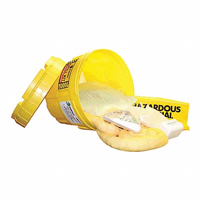 ENPAC 1320BAT Battery Acid Spill Kit 20 gal 24x24x19