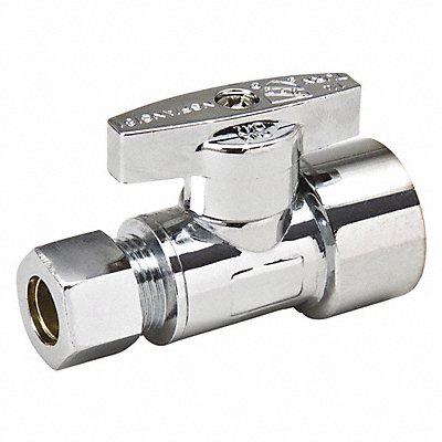 PROLINE 190232HC Angle Valve 1/2 FIP x 3/8 OD