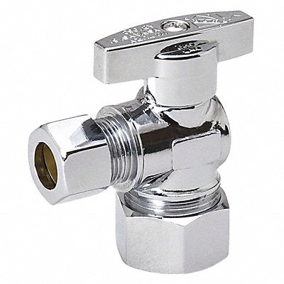 PROLINE 190032HC Angle Valve 5/8 OD x 3/8 OD