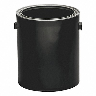BASCO PC128B Plastic Paint Can 1 gal Metal Ring