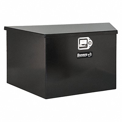 BUYERS PRODUCTS 1701285 Trailer Tongue Box Steel 16 x49 x18.5
