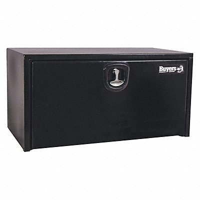 BUYERS PRODUCTS 1732305 Truck Box Underbody Steel 18x36x18 14g