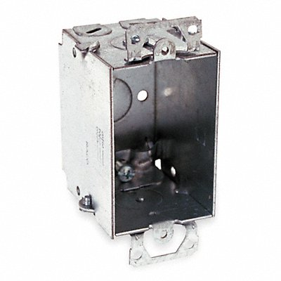 RACO 519 Electrical Box Switch 3x2x2-1/2 in
