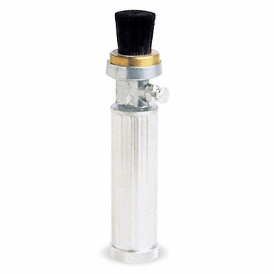MARSH 30322 Stencil Brush 8-13/64 L 5 Handle L