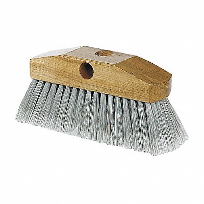 TOUGH GUY 1VAE7 Standard Window Wash Brush 8 in Brush L