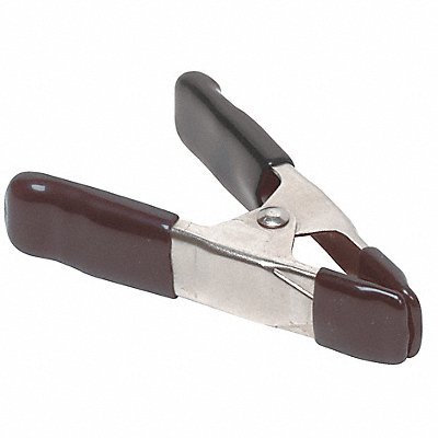 WESTWARD 5A317 Spring Clamp 4 in L 1 in Jaw Opening