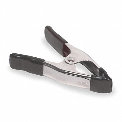 WESTWARD 5A318 Spring Clamp 6 in L 2 in Jaw Opening