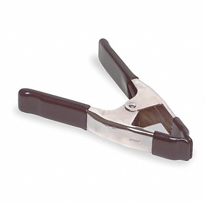 WESTWARD 5A319 Spring Clamp 9 in L 3 in Jaw Opening