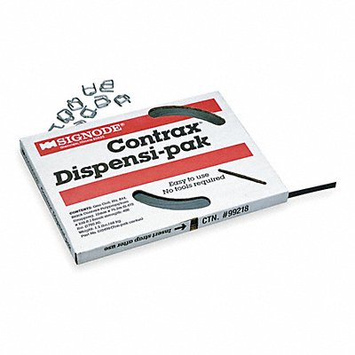 SIGNODE 2X1101 Plastic Strapping Kit 1/2