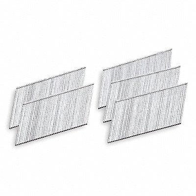BOSTITCH FN1540 Angled Finish Nail 15ga 2-1/2 In PK3655