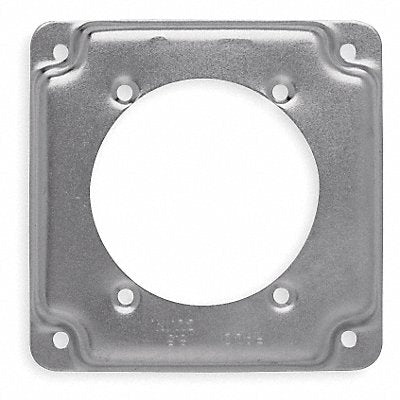 RACO 813C Electrical Box Cover 30-60A Receptacle