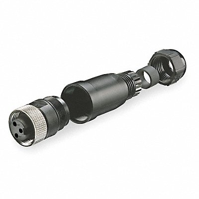 BRAD HARRISON 1A300034 Internal Thread Connector 3 Female 13A