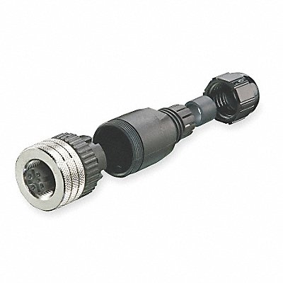 BRAD HARRISON 8A400031 Internal Thread Connector 4 Female M12