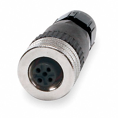 BRAD HARRISON 8A500031 Internal Thread Connector 5 Female M12