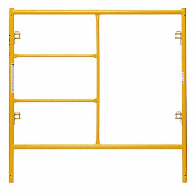 BIL-JAX 600402552 Scaffold Frame 5 ft H 5 ft W