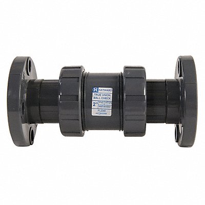 HAYWARD TC1600F Check Valve 19.1875 in Overall L