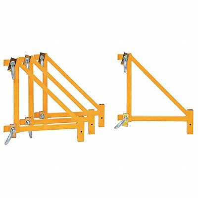 BIL-JAX 12715018 Outrigger Kit 1-1/2 ft L 18 in H