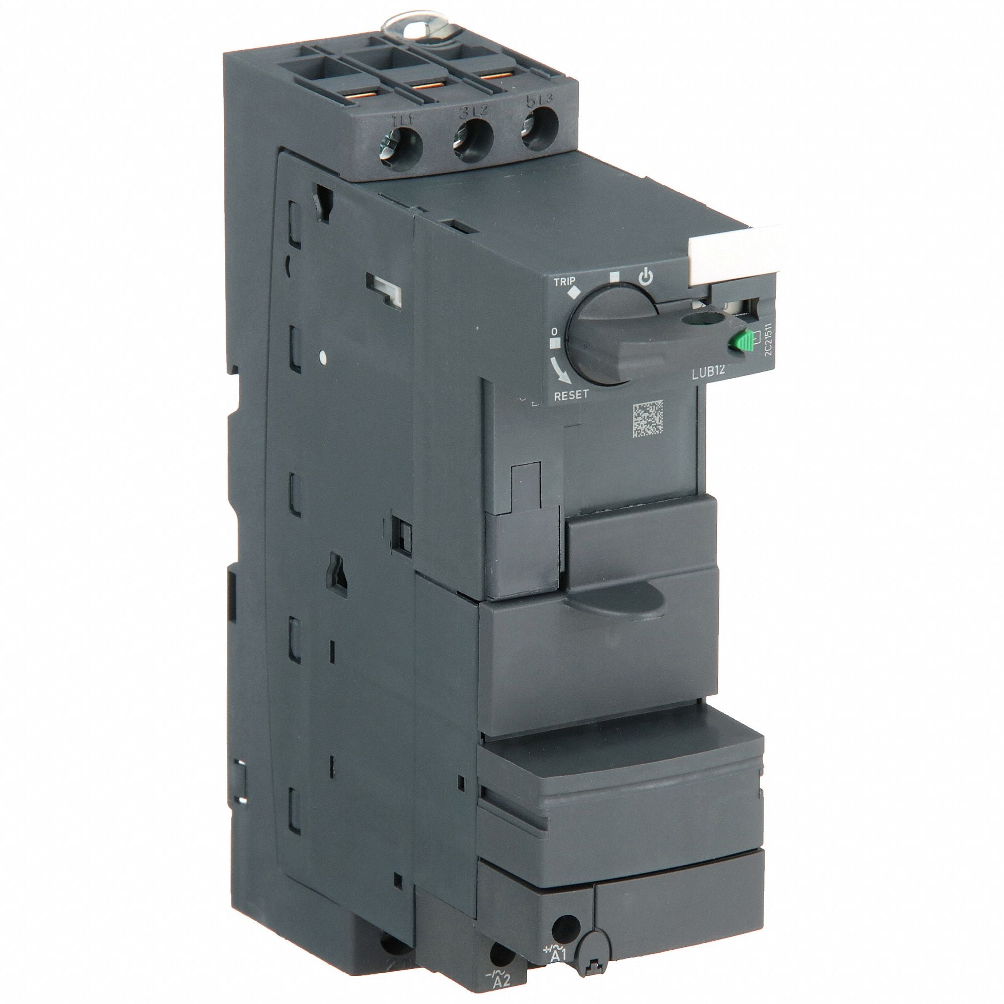 SCHNEIDER LUB12 Starter Power Base Non Reversing 12 A