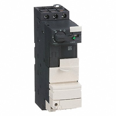 SCHNEIDER LUB32 Starter Power Base Non Reversing 32 A