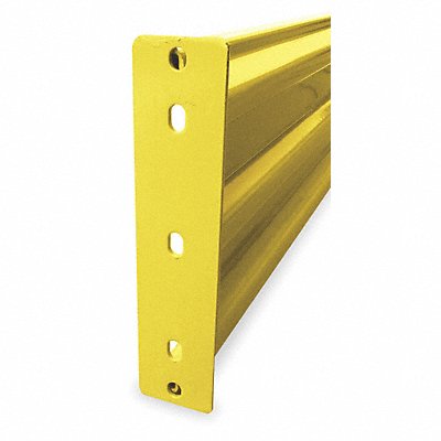 GRAINGER 5AE32 Guard Rail L54In Lift Out
