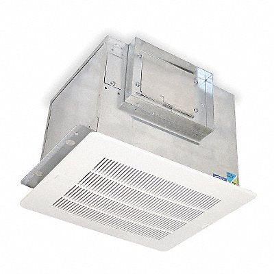 DAYTON 6WZN2 Ceiling Ventilator 8In GalvSteel 115 V