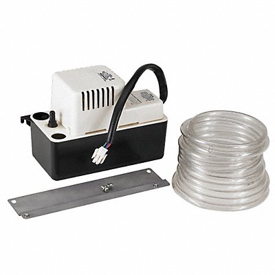MOVINCOOL 4847890250 Condensate 1/30 HP 1/2 gal 20 ft 115VAC