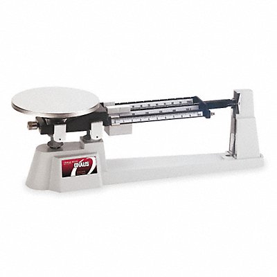 OHAUS 750S0 Mechanical Balance SS Platform 610g Cap.