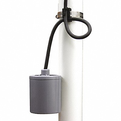 SJE-RHOMBUS 30AMDWOP Tether Float Wire Leads 125/250VAC
