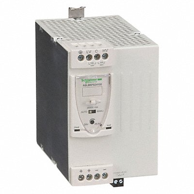 SCHNEIDER ELECTRIC ABL8RPS24100 DC Power Supply 24VDC 10A 50/60Hz