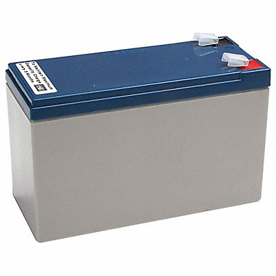 SPEEDCLEAN CJ9689 Sealed Lead Acid Battery 12VDC 7Ah
