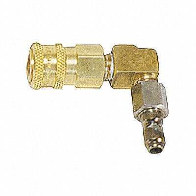 SPEEDCLEAN CJQDN90 Quick Disconnect Adaptor 90 Degree
