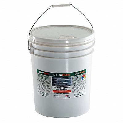 SPEEDCLEAN SCFCC5 Condenser Coil Cleaner Liquid 5 gal