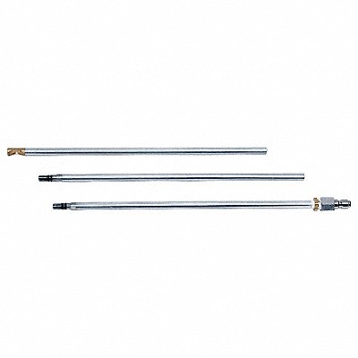 SPEEDCLEAN CJWWSS Stainless Wand 3 ft Sectional 90-degree