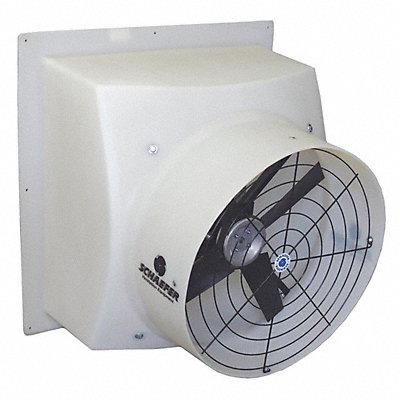 SCHAEFER PFM245G12A Agr ExtFn 24In Bld Dia Steel 115/230V