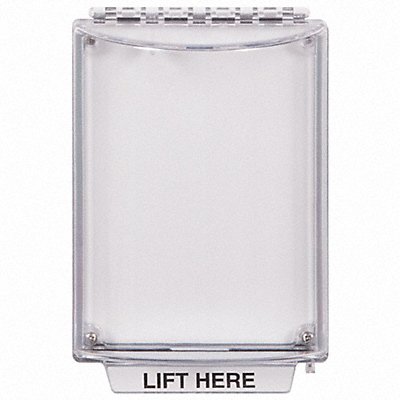 SAFETY TECHNOLOGY INTERNATIONAL STI13200NC Enclose Protective Cover Surface 4inD