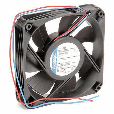 EBM-PAPST 4412FNH Axial Fan Square 119 mm H 132 CFM
