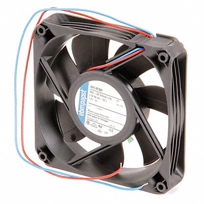 EBM-PAPST 4414FNH Axial Fan Square 119 mm H 132 CFM