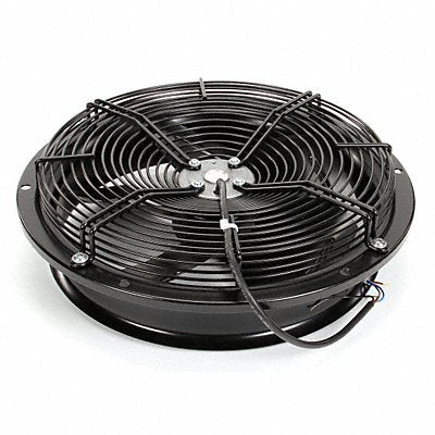 EBM-PAPST W4E315CS2270 Axial Fan Round 15-5/8 Dia 1710 CFM