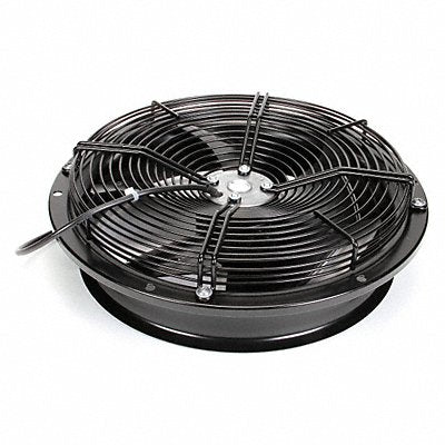 EBM-PAPST W4E315CS2271 Axial Fan Round 15-5/8 Dia 1710 CFM